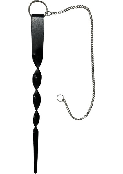 Yağmur Zinciri Çapası Avlu Dekorasyonu Bahçe Için Pratik Aksesuarlar (Yurt Dışından)