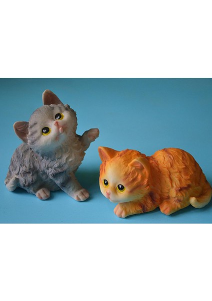 4 Figür Heykeller Çim Heykel (Yurt Dışından) fırsatları