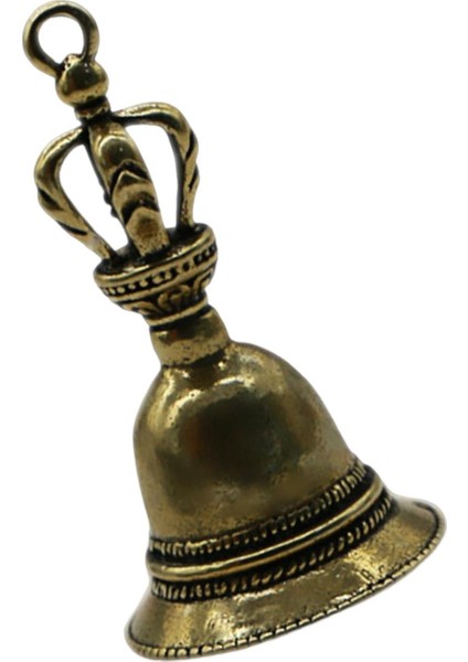 Küçük Pirinç El Çağrı Çanı Çanları Çağrı Çanı Çanı Pirinç Çan (Yurt Dışından)