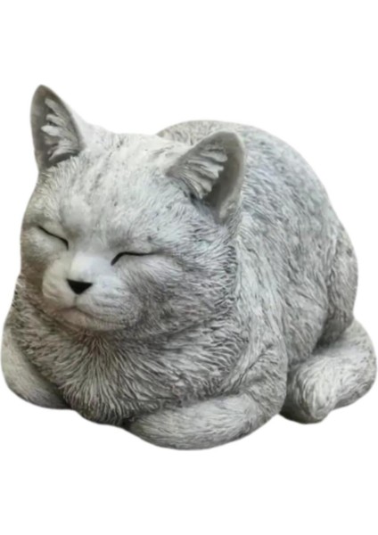 Açı Heykeli Reçine Şınma Veranda Heykelciği (Yurt Dışından) fırsatları