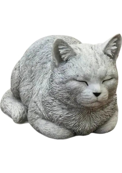 Açı Heykeli Reçine Şınma Veranda Heykelciği (Yurt Dışından) indirimleri