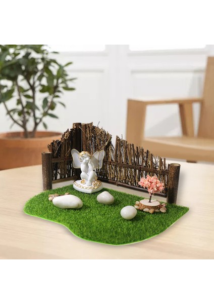 Minyatür Figür Dekor Aksesuarları Heykelcik Peri (Yurt Dışından) fiyatları