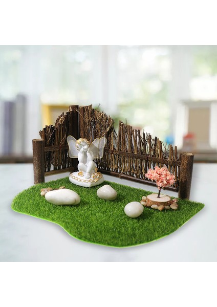 Minyatür Figür Dekor Aksesuarları Heykelcik Peri (Yurt Dışından) modelleri