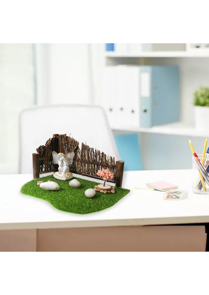 Minyatür Figür Dekor Aksesuarları Heykelcik Peri (Yurt Dışından) fırsatları