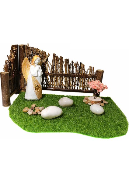 Minyatür Figürü, Aksesuarları, Ev Için Heykeller Heykelciği (Yurt Dışından)