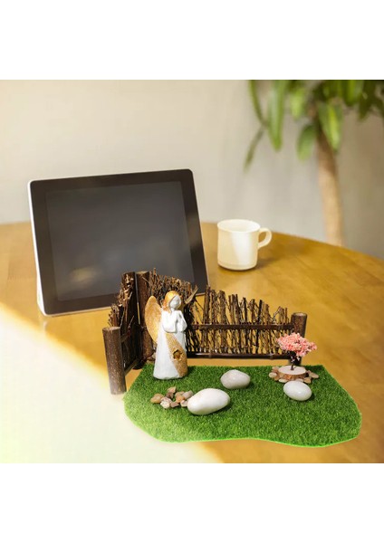 Minyatür Figürü, Aksesuarları, Ev Için Heykeller Heykelciği (Yurt Dışından) indirimleri