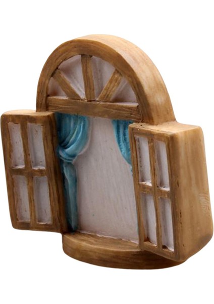 Mini Peri Reçine Figürleri Minyatür El Sanatları Peri Bahçesi Çiti Dıy Yuvarlak (Yurt Dışından) fiyatları