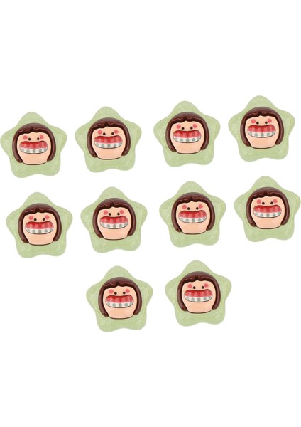 Minyatür Teraryum Dekoru Yeşil (Yurt Dışından)