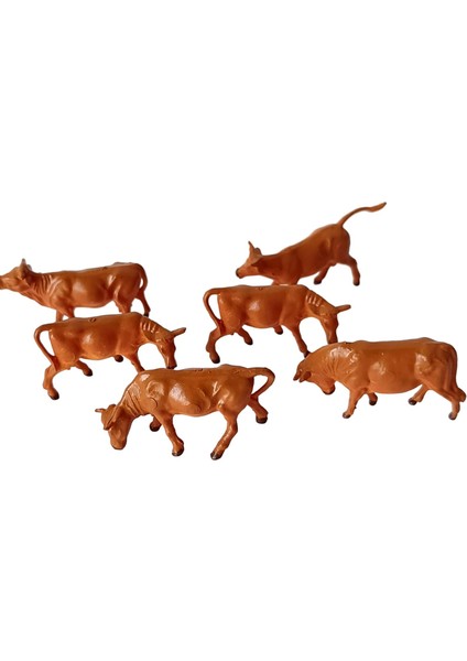 6 Minyatür Heykelciği Iç Dış Koridor Mikro (Yurt Dışından) indirimleri