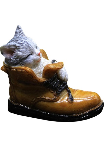 Minyatür Peri Heykelcik Dekoru Sanatları Süslemeleri (Yurt Dışından)