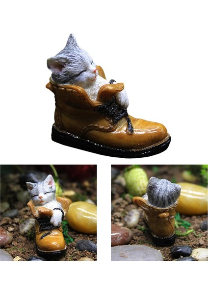 Minyatür Peri Heykelcik Dekoru Sanatları Süslemeleri (Yurt Dışından) modelleri