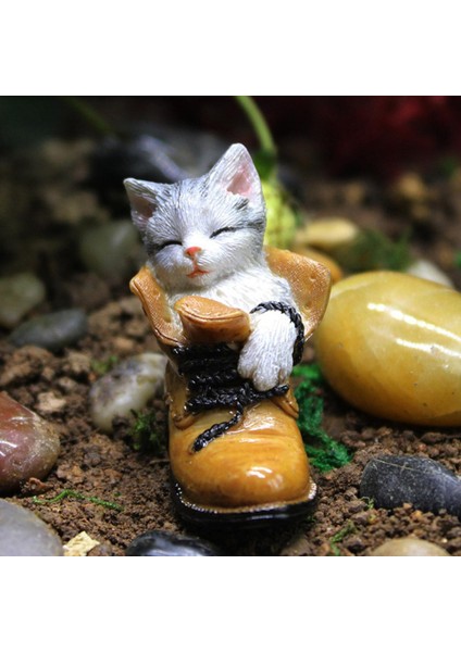 Minyatür Peri Heykelcik Dekoru Sanatları Süslemeleri (Yurt Dışından) fırsatları