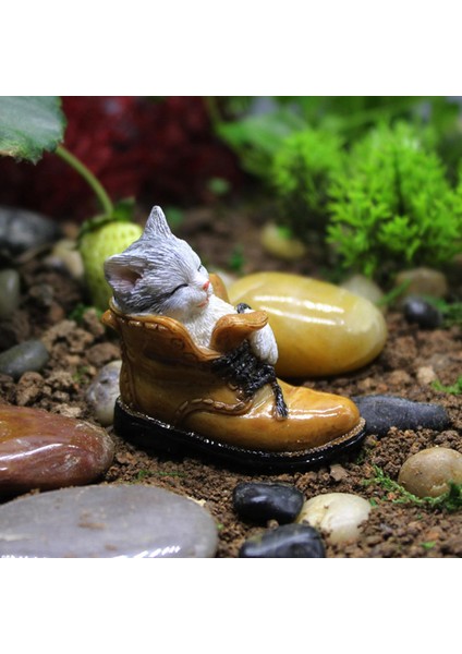 Minyatür Peri Heykelcik Dekoru Sanatları Süslemeleri (Yurt Dışından) indirimleri