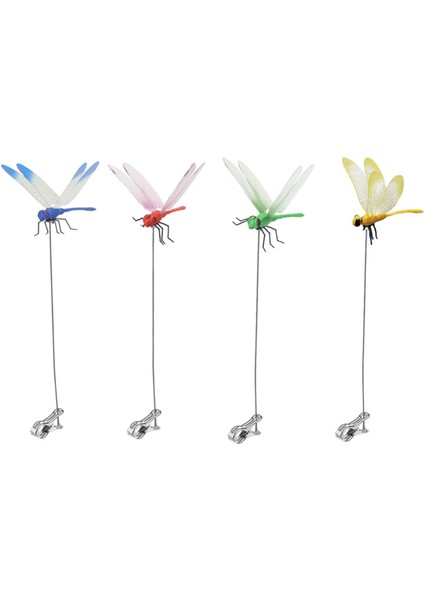 3D Yusufçuk Dekoratif Klipsleri Icı (Yurt Dışından) fırsatları