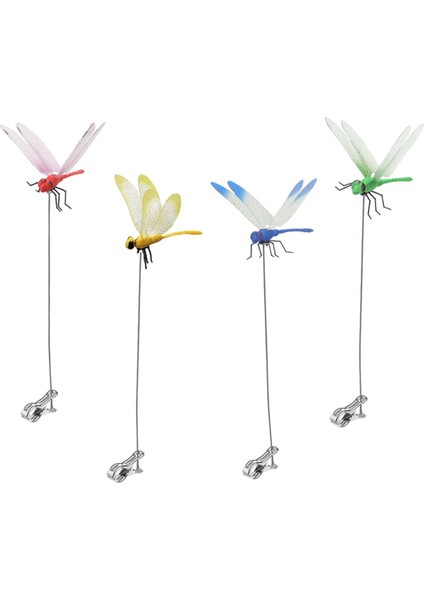 3D Yusufçuk Dekoratif Klipsleri Icı (Yurt Dışından) indirimleri