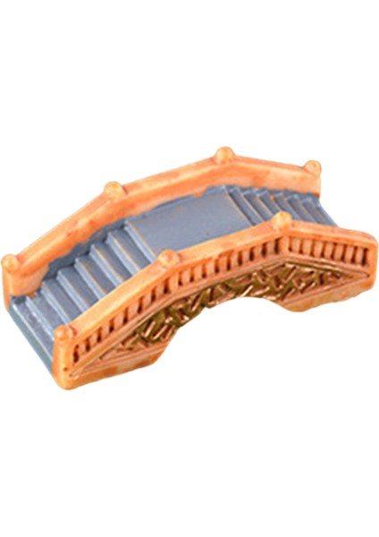 Minyatür Üsü Akvaryum Dekorasyonu Için Minyatür Ü Turuncu (Yurt Dışından) fırsatları