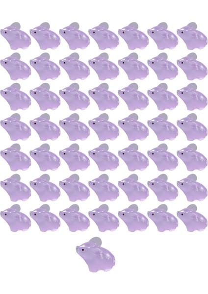 I Dekorasyon Derin Için 50 Mikro Dekorasyon Piggy (Yurt Dışından) modelleri