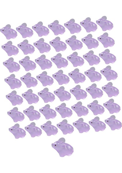 I Dekorasyon Derin Için 50 Mikro Dekorasyon Piggy (Yurt Dışından) indirimleri