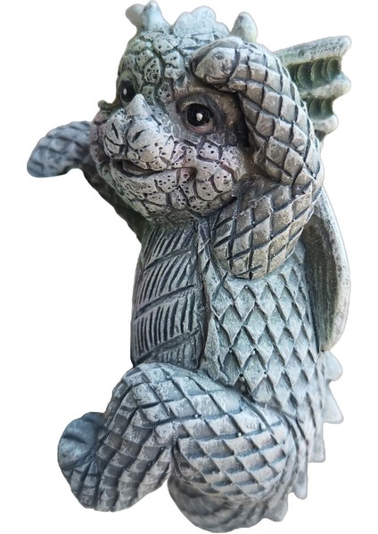 4 Heykeli Heykel Dekoratif Kenarları Figürin (Yurt Dışından) fiyatları