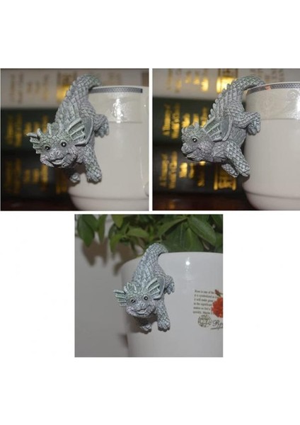 4 Heykeli Heykel Dekoratif Kenarları Figürin (Yurt Dışından) fırsatları