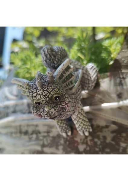 4 Heykeli Heykel Dekoratif Kenarları Figürin (Yurt Dışından) indirimleri