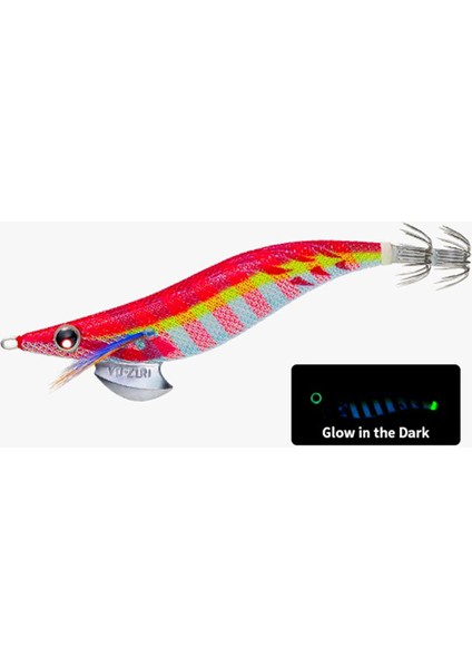 Egi Aurie-Q Cloth #3.0 14.5gr Kalamar Zokası