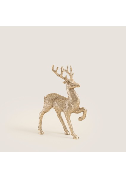 Jocro Dekoratif Obje Açık Altın