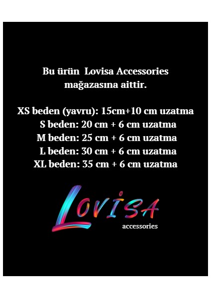 Kedi ve Köpek Tasması, Evcil Hayvan Kolyesi, Inci Tasma