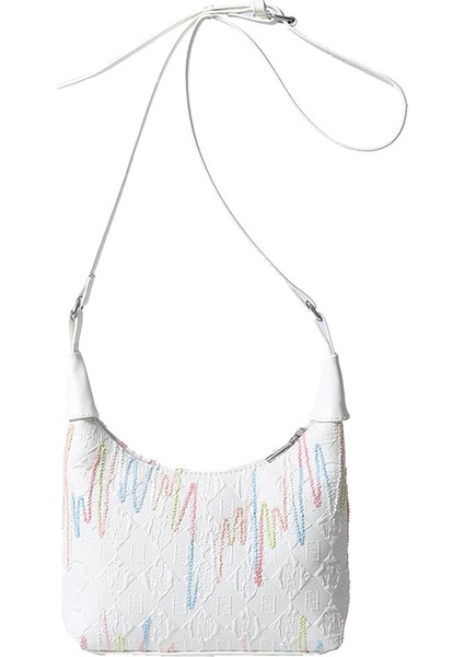 Çok Yönlü ve Yüksek Görünümlü Tek Omuz Çapraz Çanta (Yurt Dışından)