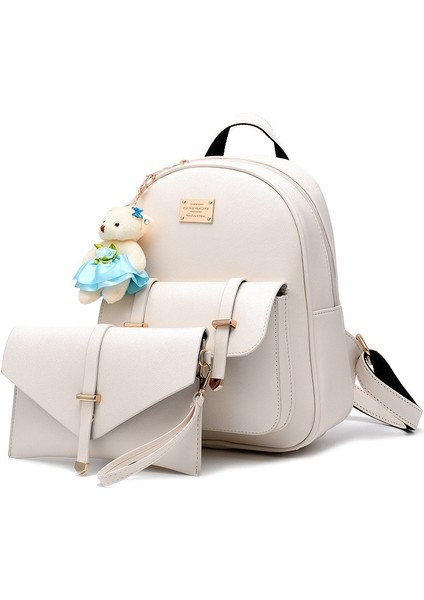 Yeni Bayan Moda Basit Sırt Çantası (Yurt Dışından)