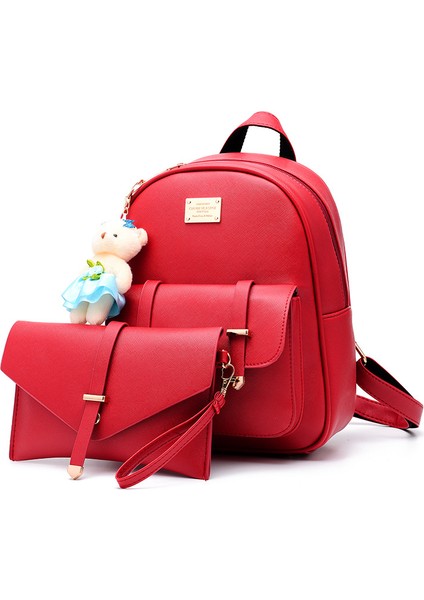 Yeni Bayan Moda Basit Sırt Çantası (Yurt Dışından)