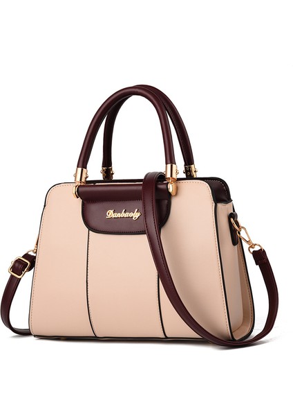 Yeni Moda Büyük Kapasiteli Taşınabilir Omuz Çantası (Yurt Dışından)