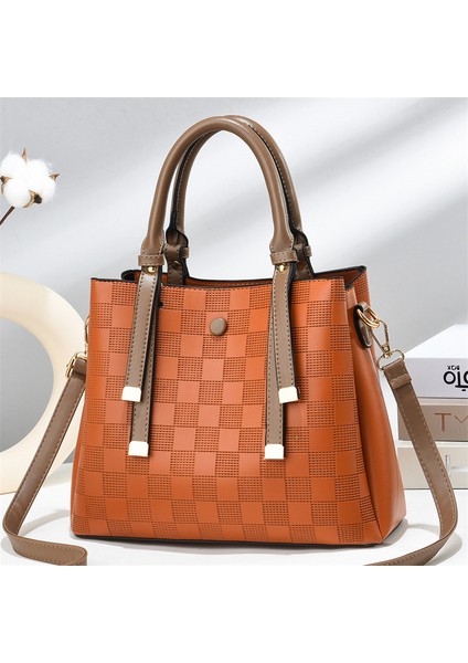 Kış Yeni Moda Üst Düzey Klasik El Çantası (Yurt Dışından)