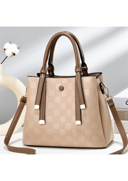 Kış Yeni Moda Üst Düzey Klasik El Çantası (Yurt Dışından)