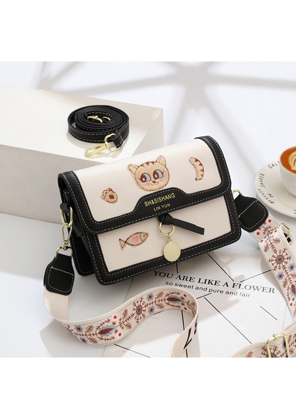 Yeni Moda Sevimli Trend Omuz Çantası (Yurt Dışından)