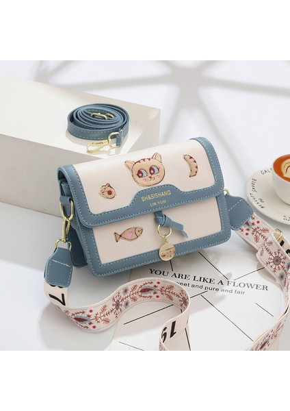 Yeni Moda Sevimli Trend Omuz Çantası (Yurt Dışından)