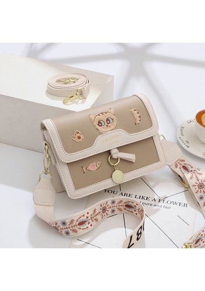 Yeni Moda Sevimli Trend Omuz Çantası (Yurt Dışından)