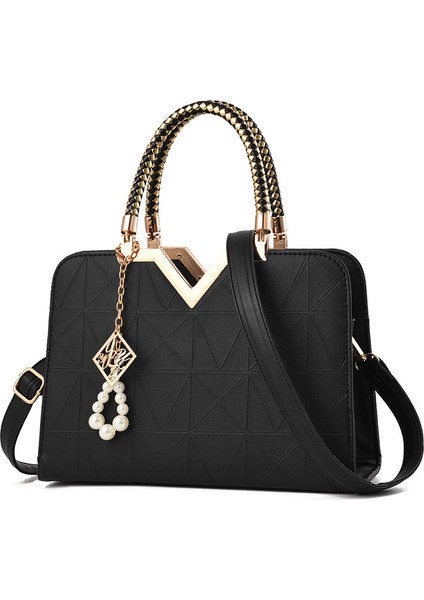 Yeni Moda Asil Tek Omuz Crossbody Çanta (Yurt Dışından)