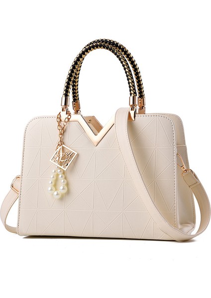 Yeni Moda Asil Tek Omuz Crossbody Çanta (Yurt Dışından)