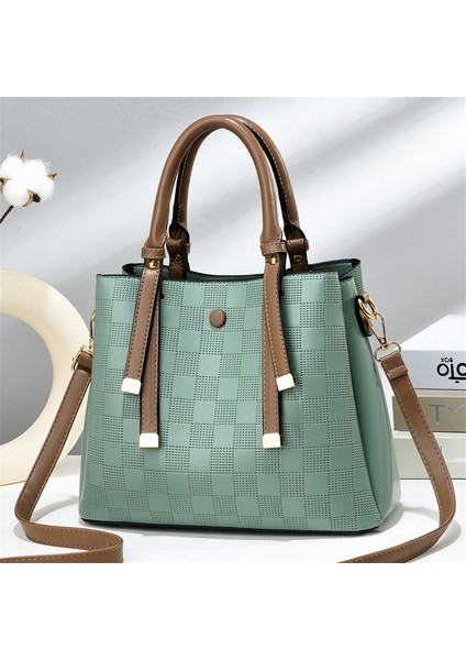 Kış Yeni Moda Üst Düzey Klasik El Çantası (Yurt Dışından)