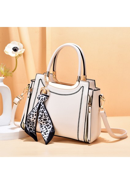 Yeni Tatlı Moda Kadın Çanta Crossbody Omuz El Çantası (Yurt Dışından)