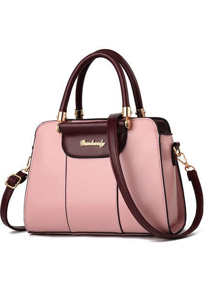 Yeni Moda Büyük Kapasiteli Taşınabilir Omuz Çantası (Yurt Dışından)