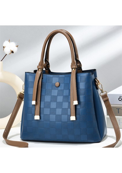 Kış Yeni Moda Üst Düzey Klasik El Çantası (Yurt Dışından)