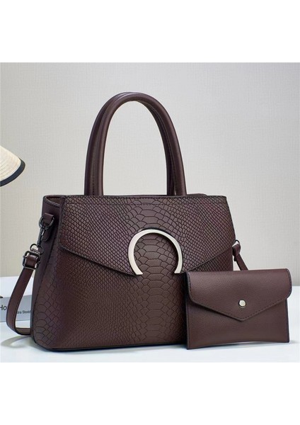 Yeni Moda Crossbody Omuz El Çantası (Yurt Dışından)