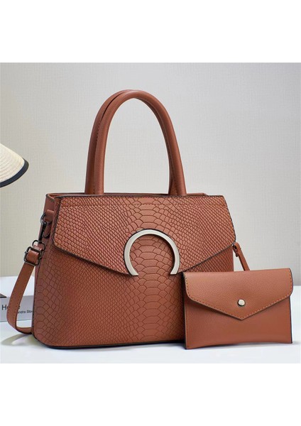 Yeni Moda Crossbody Omuz El Çantası (Yurt Dışından)