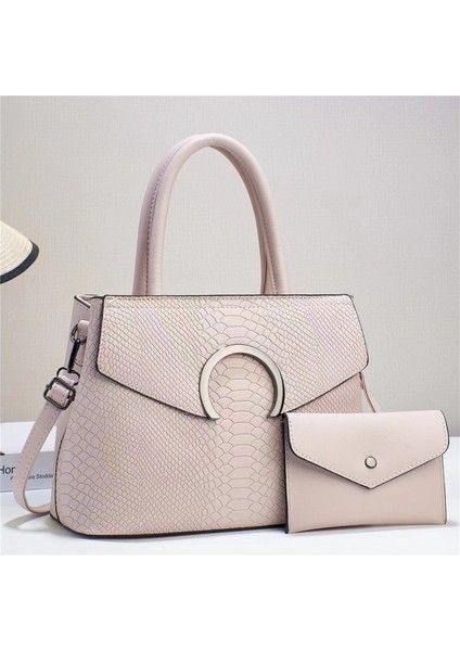 Yeni Moda Crossbody Omuz El Çantası (Yurt Dışından)