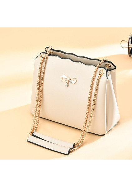 Yeni Yay Zinciri Basit El Küçük Çanta (Yurt Dışından)