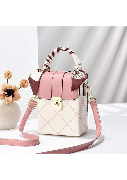 Yeni Moda Sevimli Taşınabilir Omuz Çantası (Yurt Dışından)