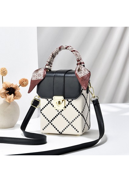 Yeni Moda Sevimli Taşınabilir Omuz Çantası (Yurt Dışından)