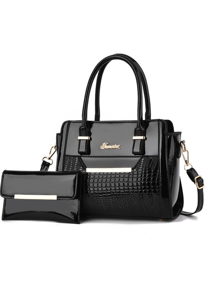 Yeni Modaya Uygun Büyük Kapasiteli Crossbody Omuz Çantası (Yurt Dışından)